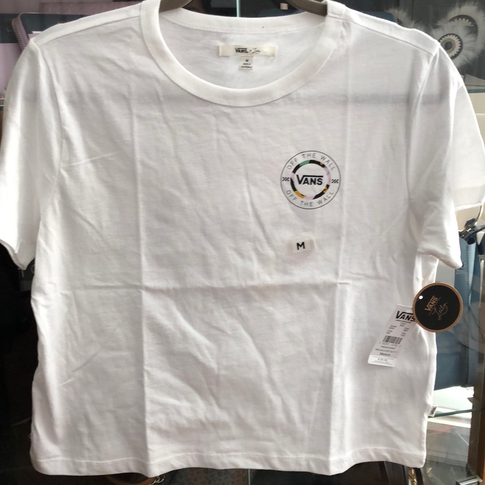 Vans women top